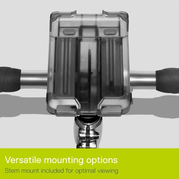 delta cycle XL smartphone adjustable phone holder bike bar mount - Picture 1 of 9